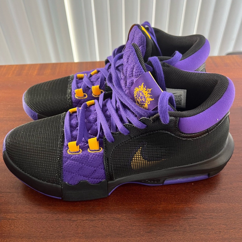 Lebron James Witness VIII